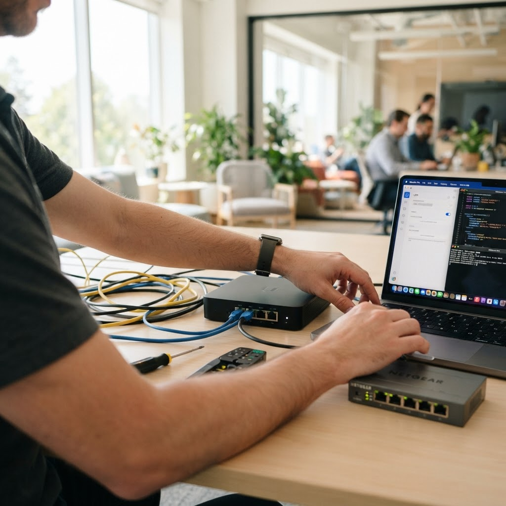 Expertise réseau