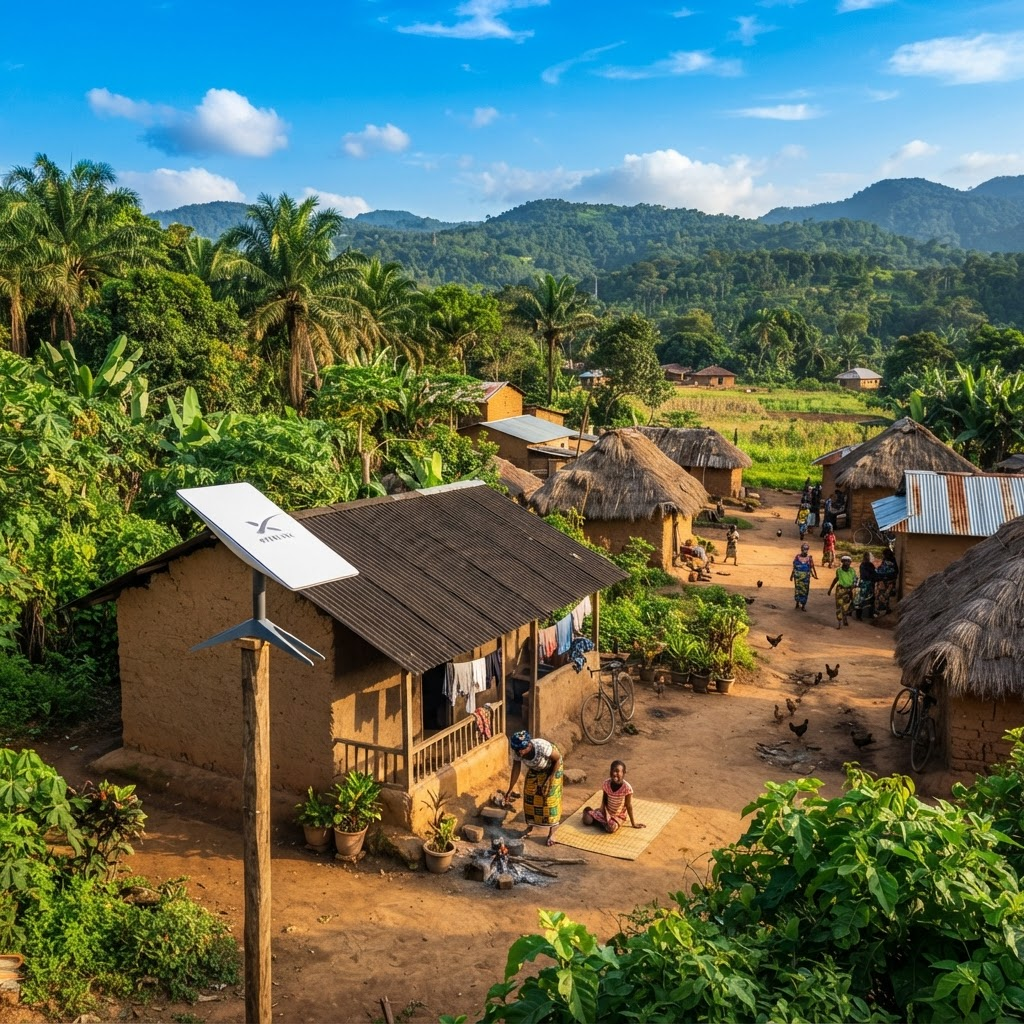 Intérieur du pays